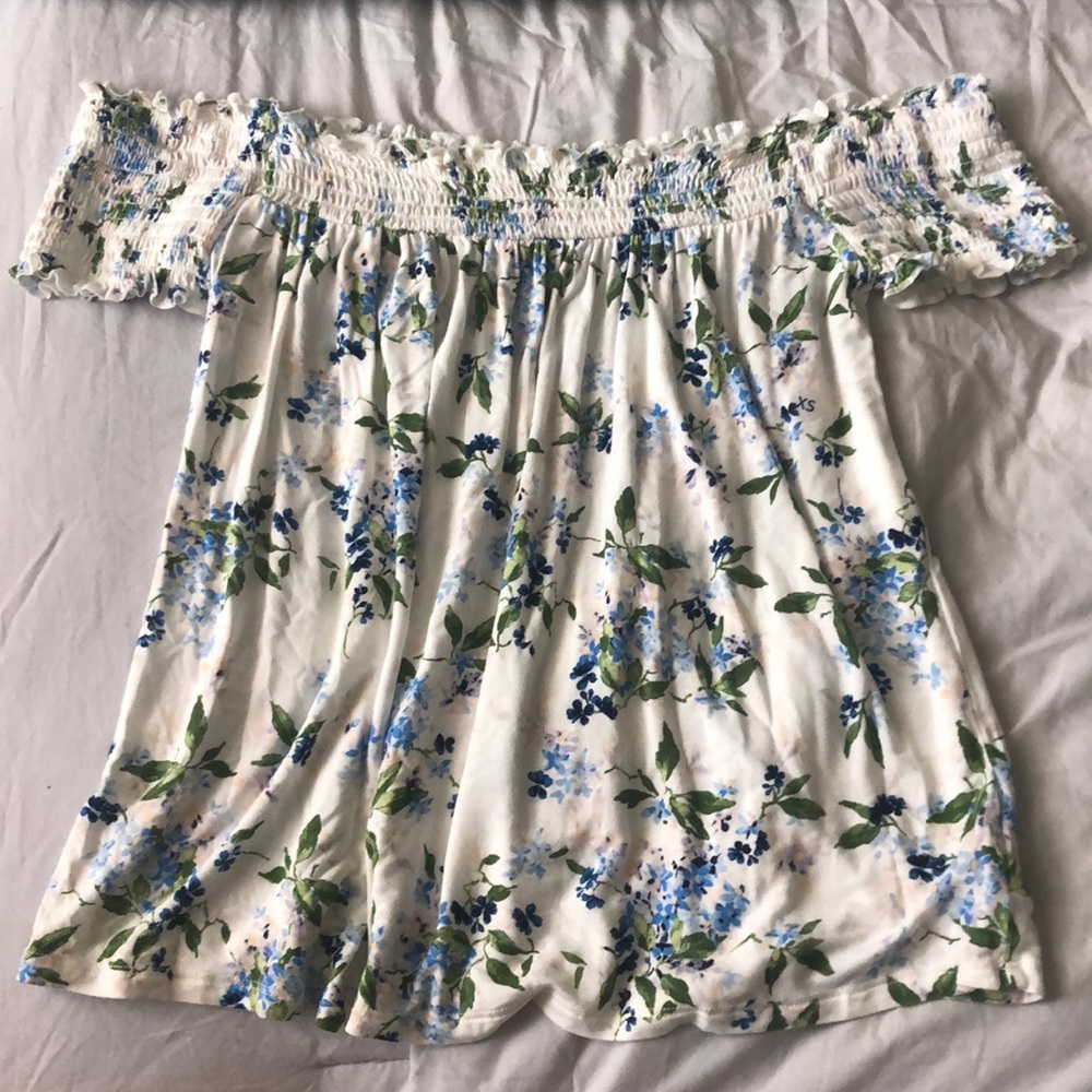 XS American Eagle Top